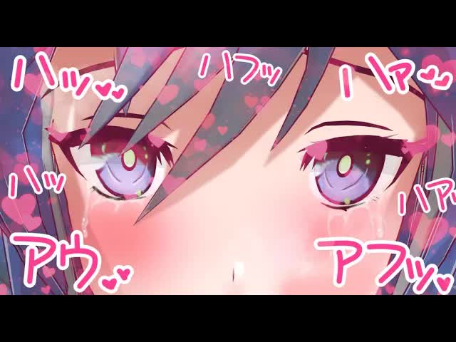 【ASMR】奥までじゅぽじゅぽ耳舐め♡甘えん坊吸血鬼から精気吸収♡　※興奮・吐息多め-ixqTUWtcArw